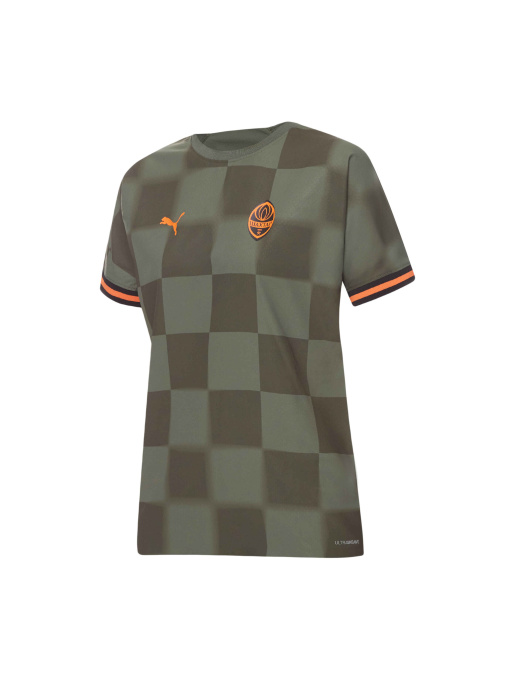 Футболки и поло PUMA Fcsd Away Jersey Promo W модель 765635 Фото