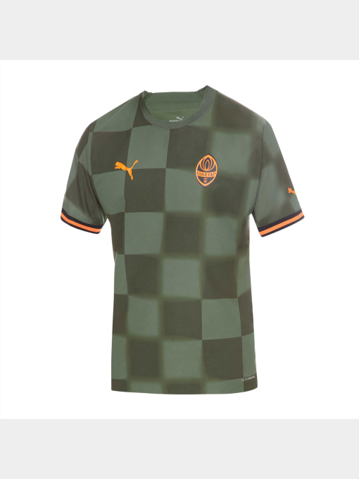 Футболки и поло PUMA Fcsd Away Jersey Promo модель 765634 Фото