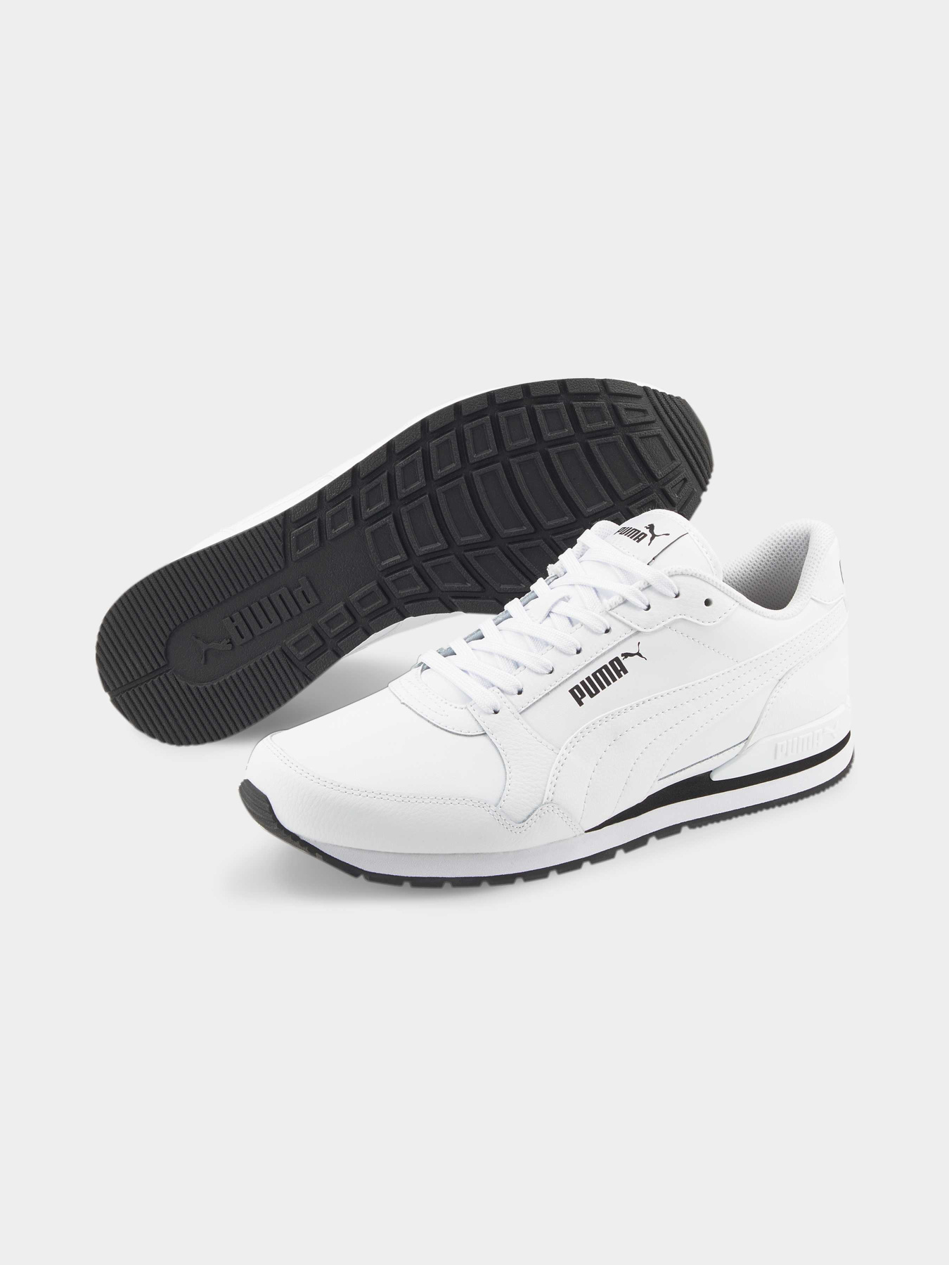Кросівки PUMA St Runner V3 L модель 384855 Фото