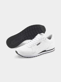 Кросівки PUMA St Runner V3 L модель 384855 Фото