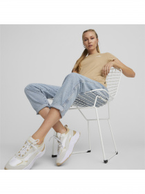 Футболки і поло PUMA ESS+ Embroidery Tee модель 848331 Фото