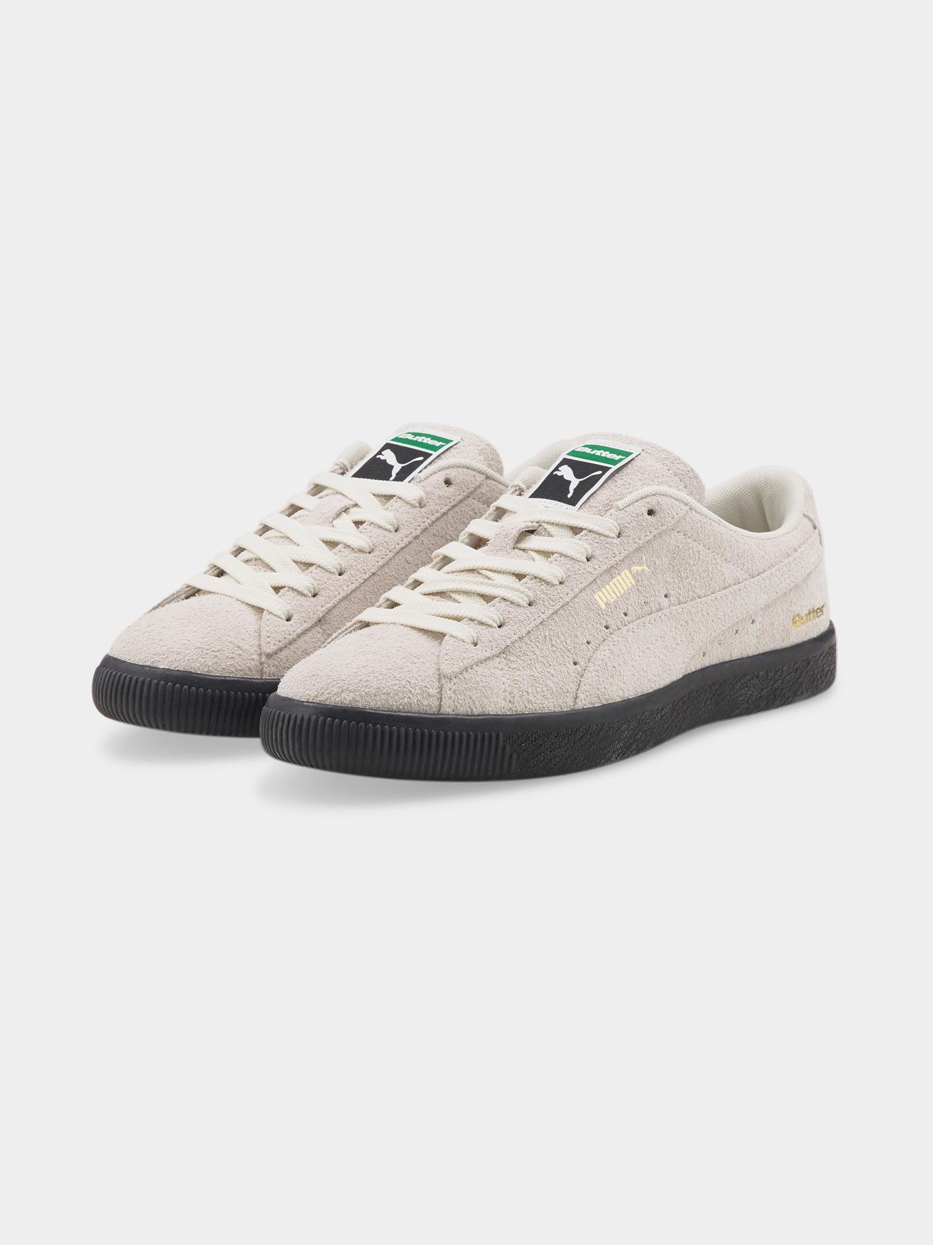 Кроссовки PUMA Suede Vtg Hs Butter Goods модель 384360 Фото