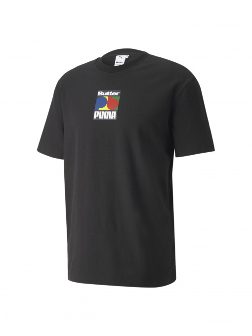 Футболки и поло PUMA x Bg Graphic Tee модель 534058 Фото