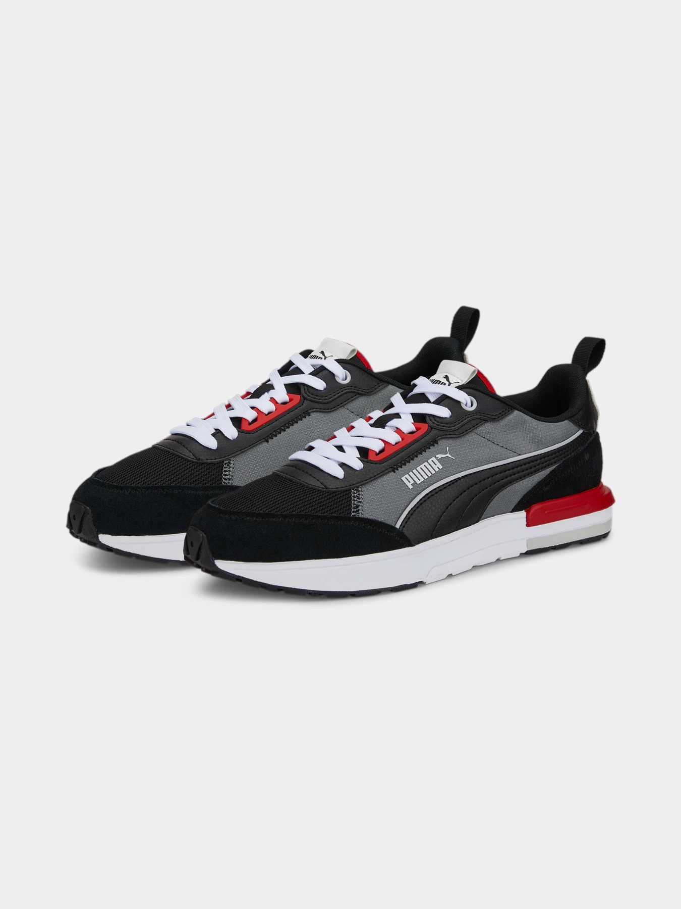 Кроссовки PUMA R22 модель 383462 Фото