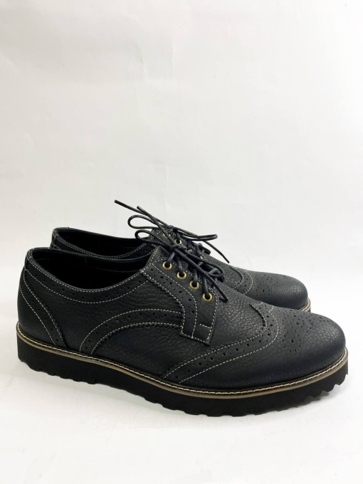 Туфли и лоферы Legessy модель ONYX_GRAPHITE Фото