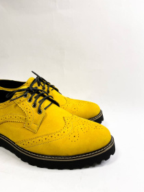 Туфли и лоферы Legessy модель ONYX_YELLOW Фото