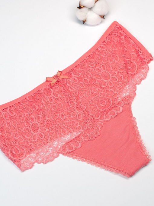 Нижнее белье ISSA Plus модель BL2-585_pink Фото