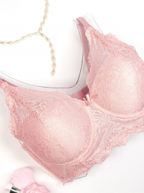 Нижнее белье ISSA Plus модель BL2-645_pink Фото