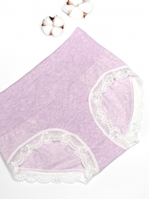 Нижнее белье ISSA Plus модель BL2-664_lilac Фото