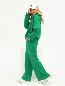 Костюмы ISSA Plus модель 13685_green Фото