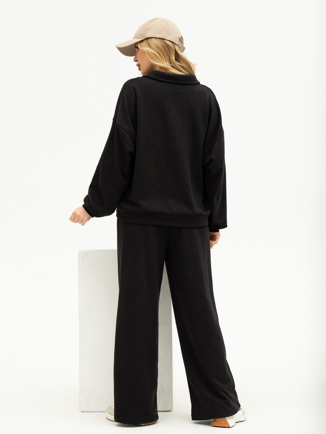 Костюмы ISSA Plus модель 13685_black Фото