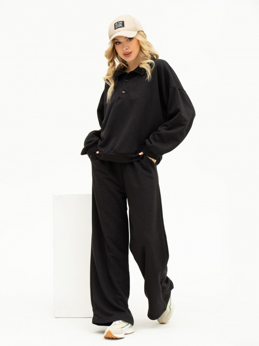 Костюмы ISSA Plus модель 13685_black Фото