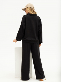 Костюмы ISSA Plus модель 13685_black Фото