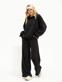 Костюмы ISSA Plus модель 13685_black Фото