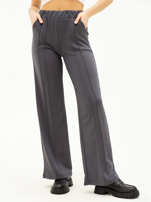 Штани ISSA Plus модель 13686_grey Фото