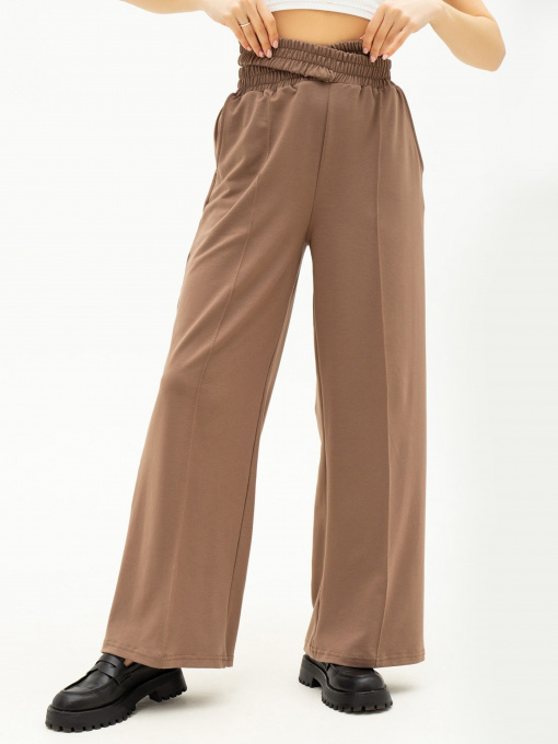 Штани ISSA Plus модель 13689_beige Фото