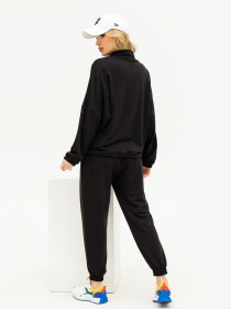 Костюмы ISSA Plus модель 13690_black Фото