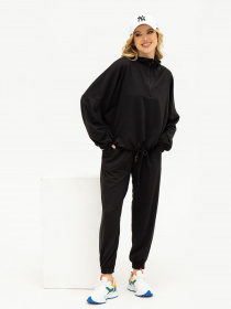 Костюмы ISSA Plus модель 13690_black Фото
