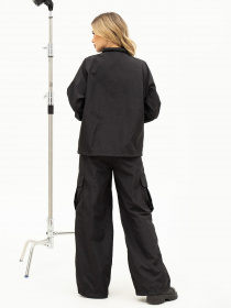 Костюмы ISSA Plus модель 13695_black Фото