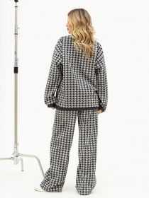 Костюми ISSA Plus модель 13703_grey Фото