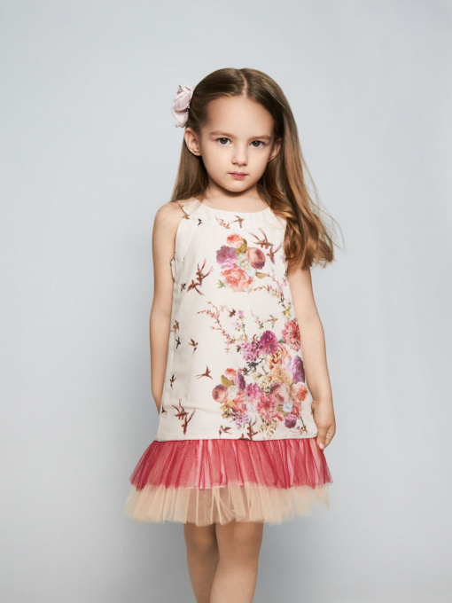 Сукні Miracle Kids модель 020441 Фото