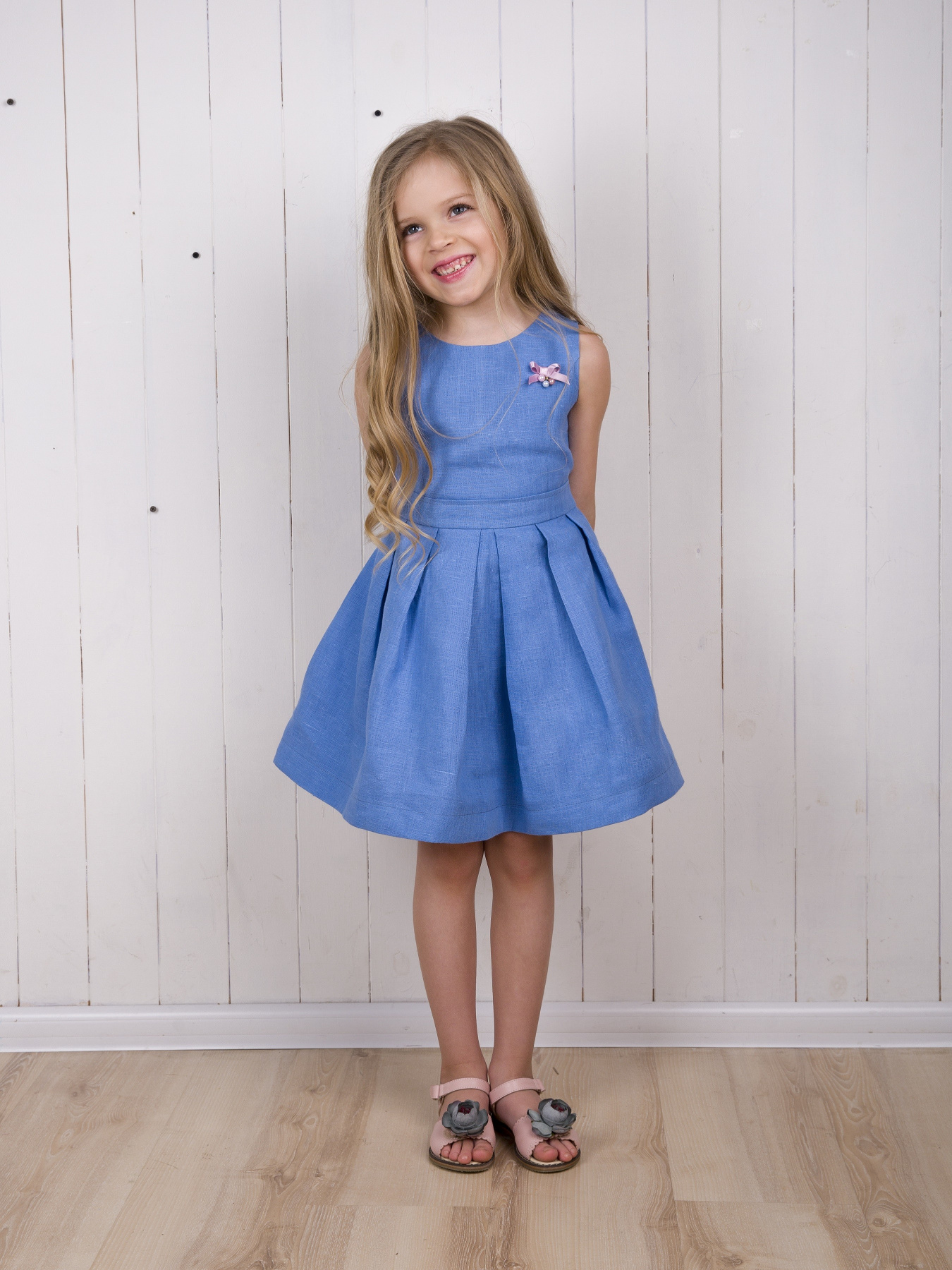 Платья Miracle Kids модель 010506 Фото