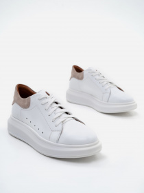 Кеди ISSA Plus модель OB2-181_white Фото