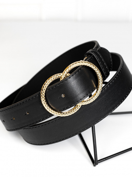 Ремни ISSA Plus модель R1-146_blackgold Фото