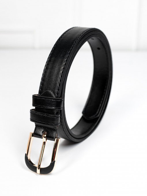 Ремни ISSA Plus модель R1-147_black Фото