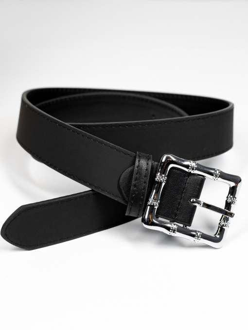 Ремни ISSA Plus модель R1-148_black Фото