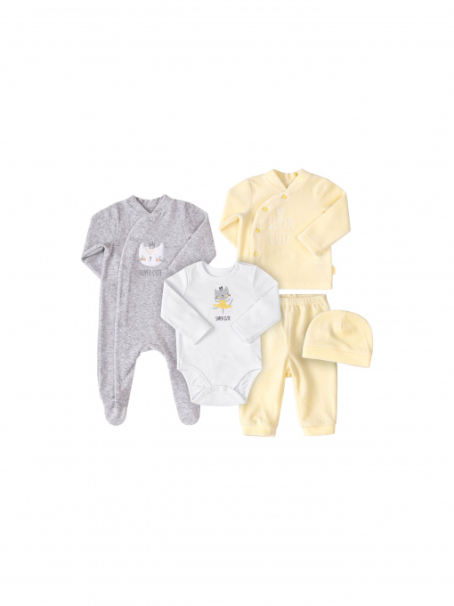 Одяг для немовлят Bembi модель 052440218.BX0 Фото