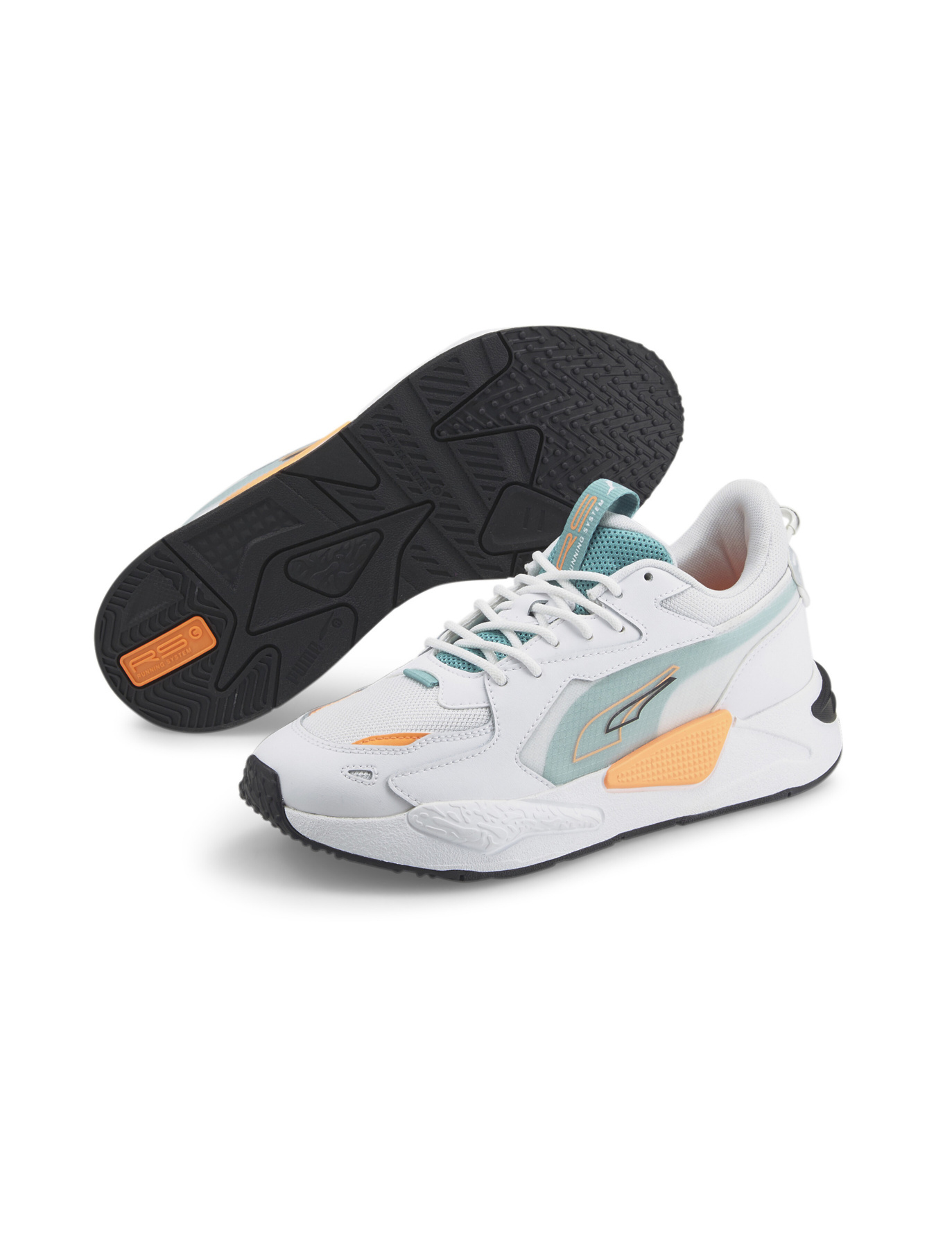 Кросівки PUMA RS Multi FS модель 383409 Кросівки PUMA RS Multi FS модель 383409 Фото