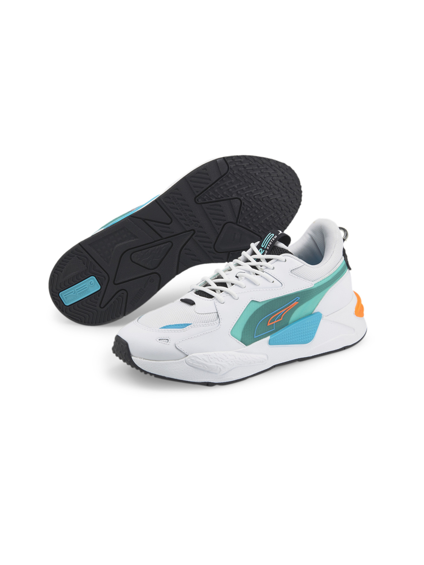 Кросівки PUMA RS Multi FS модель 383409 Кросівки PUMA RS Multi FS модель 383409 Фото