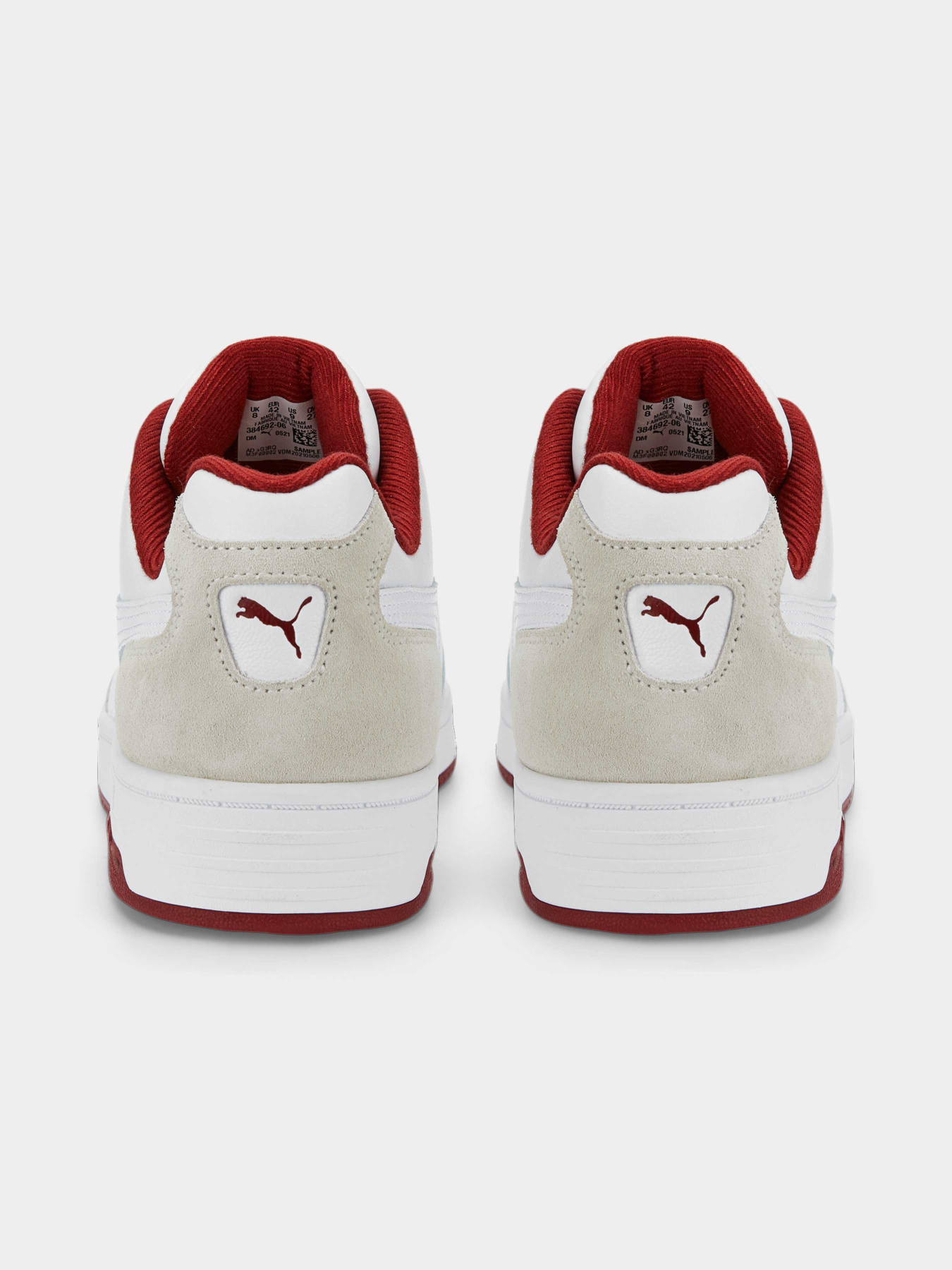 Кеды PUMA Slipstream Lo Retro модель 384692 Фото