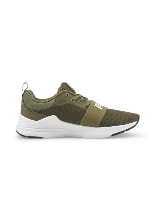 Кроссовки PUMA Wired Run Jr модель 374214 Фото