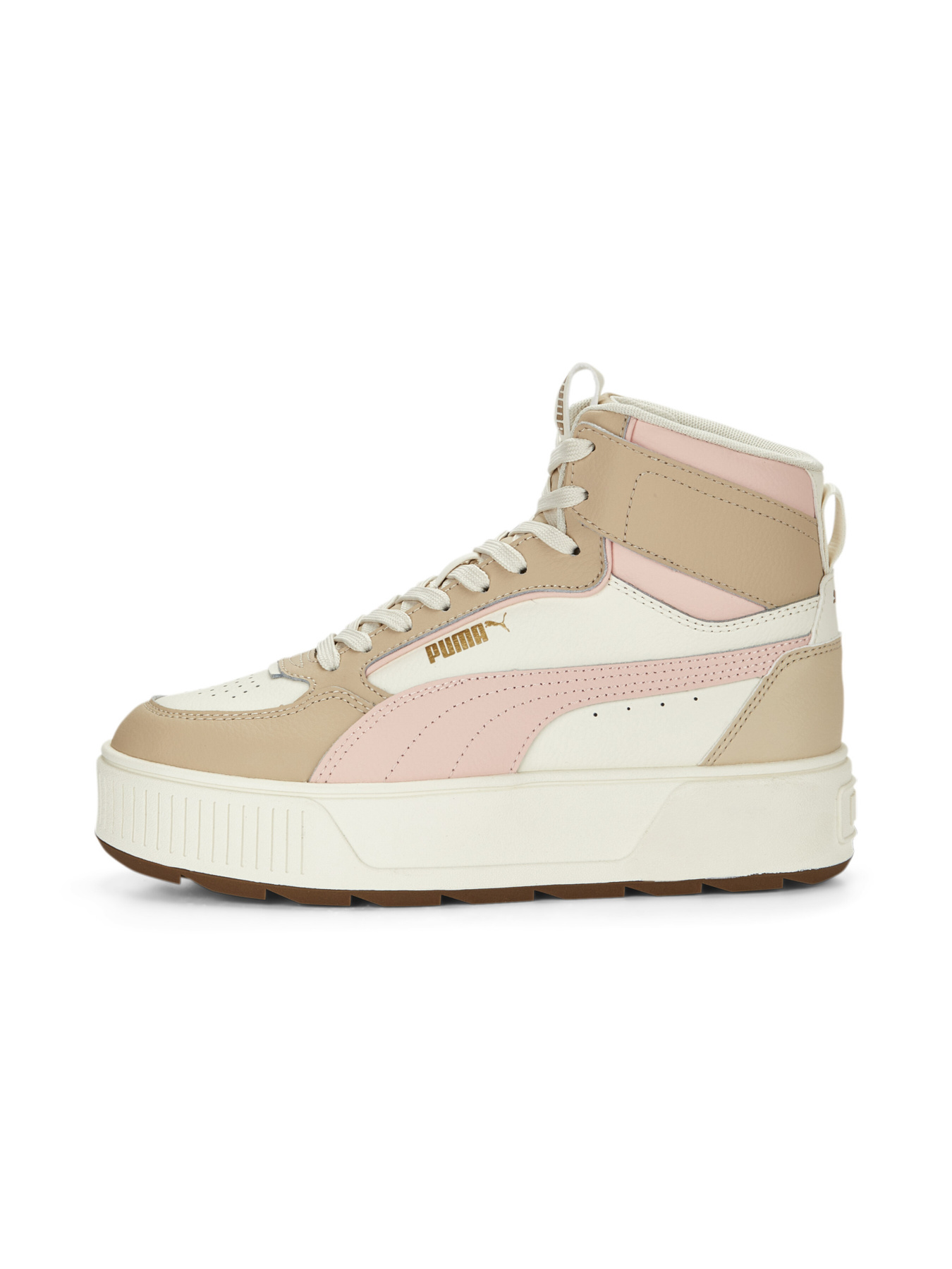 Кроссовки PUMA Karmen Rebelle Mid модель 387213 Фото