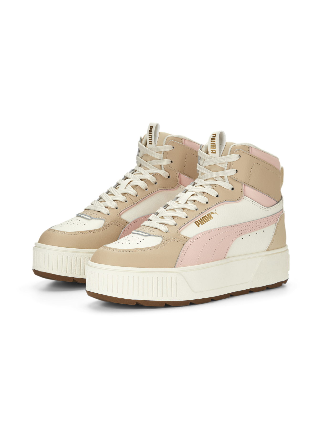 Кроссовки PUMA Karmen Rebelle Mid модель 387213 Фото