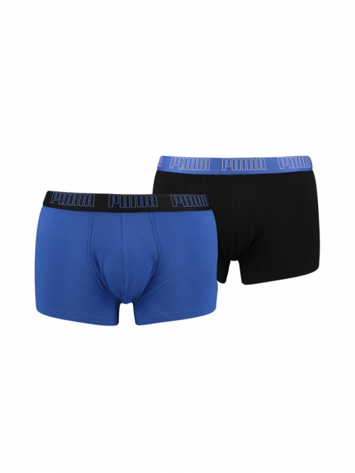 Нижнее белье PUMA Basic Trunk 2p модель 935015 Фото