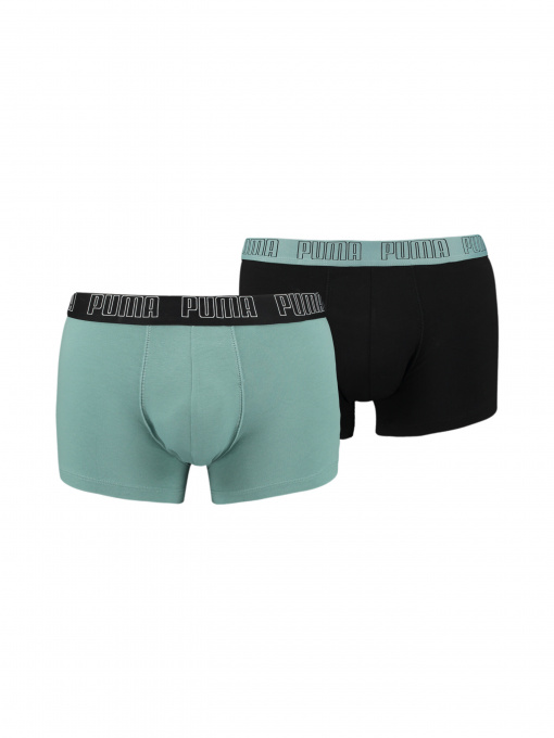 Нижнее белье PUMA Basic Trunk 2p модель 935015 Фото
