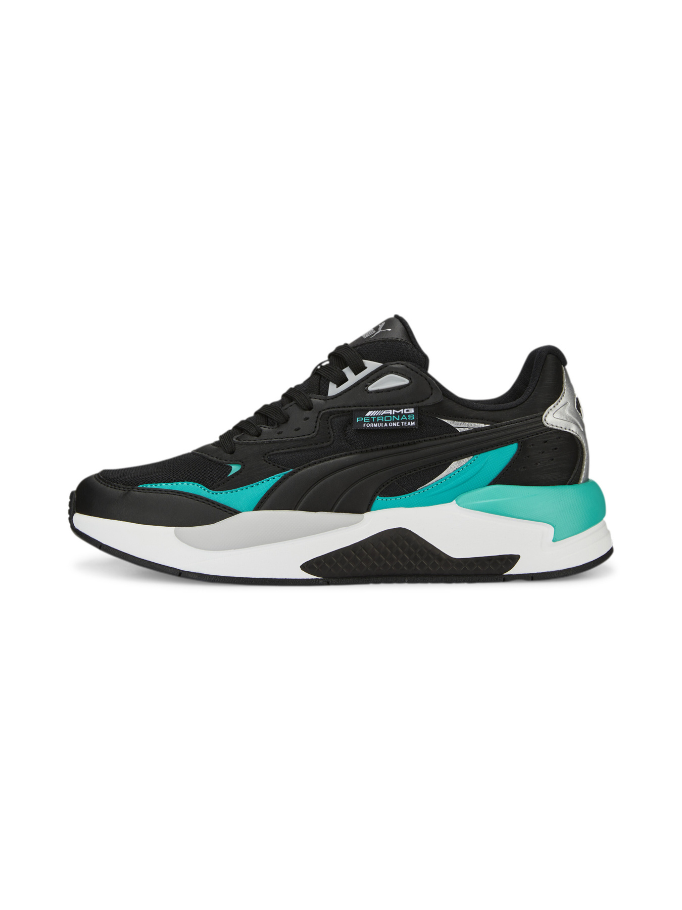Кроссовки PUMA Mapf1 X-ray Speed модель 307136 Фото