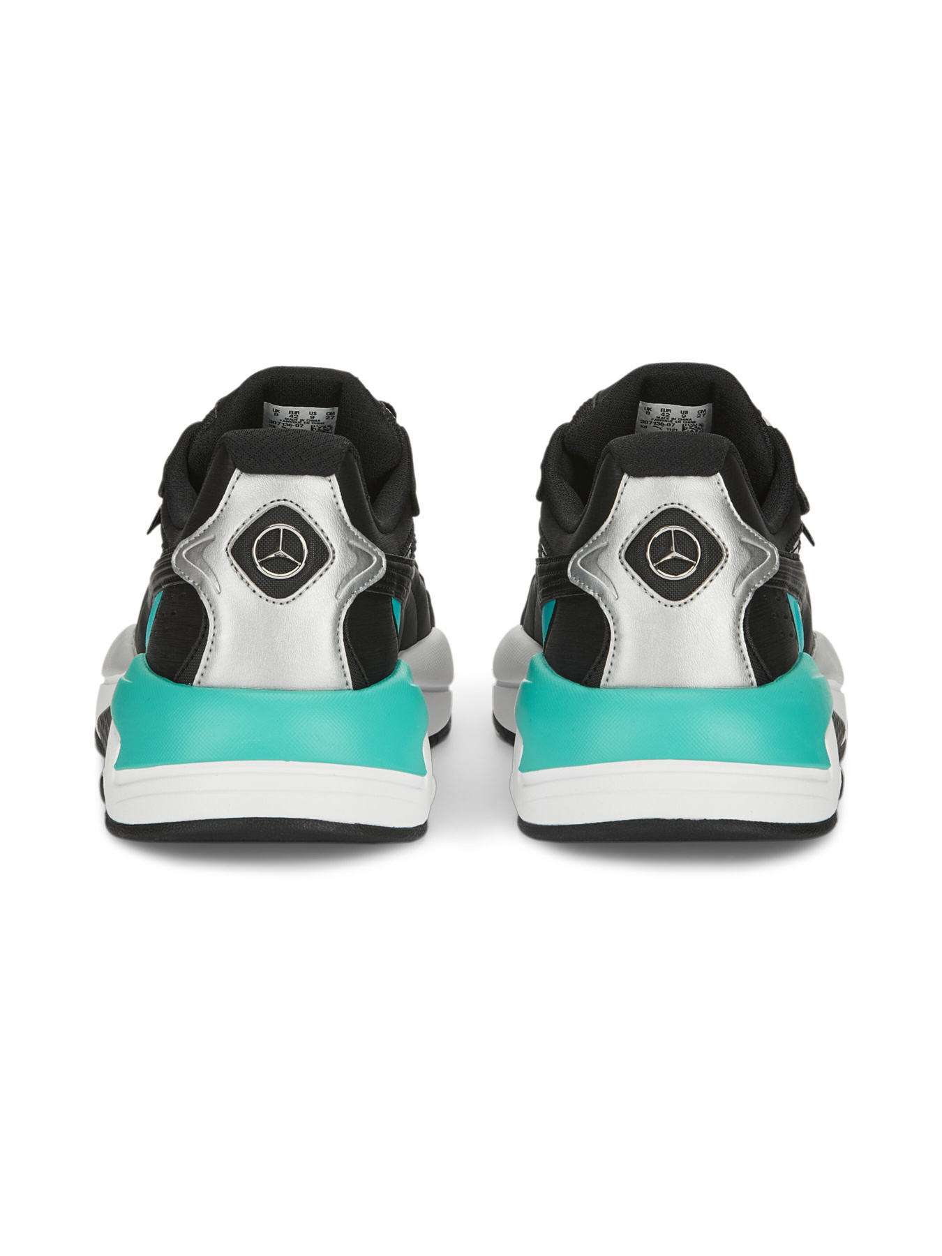 Кроссовки PUMA Mapf1 X-ray Speed модель 307136 Фото