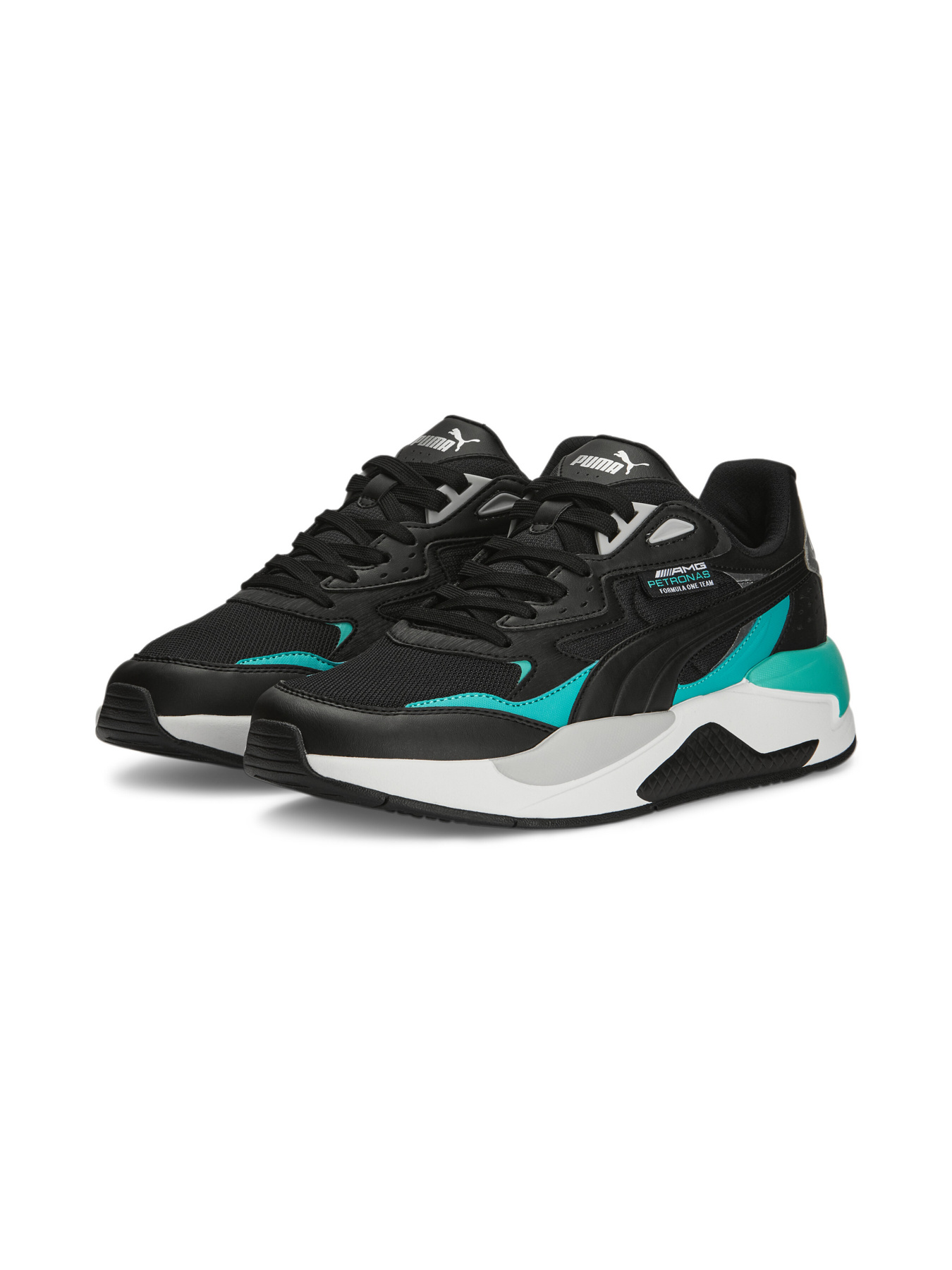 Кроссовки PUMA Mapf1 X-ray Speed модель 307136 Фото