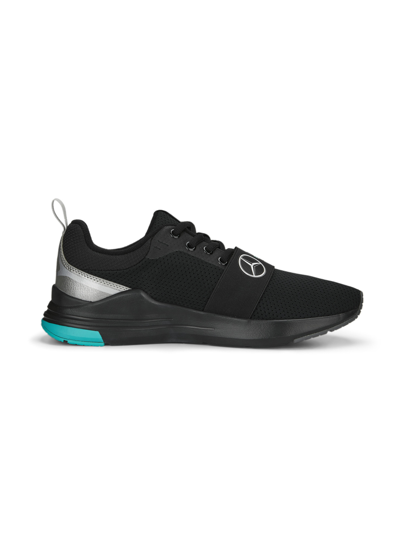 Кроссовки PUMA Mapf1 Wired Run модель 306787 Фото