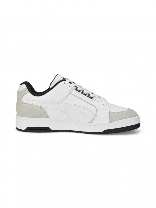 Кеды PUMA Slipstream Lo Retro модель 384692 Фото