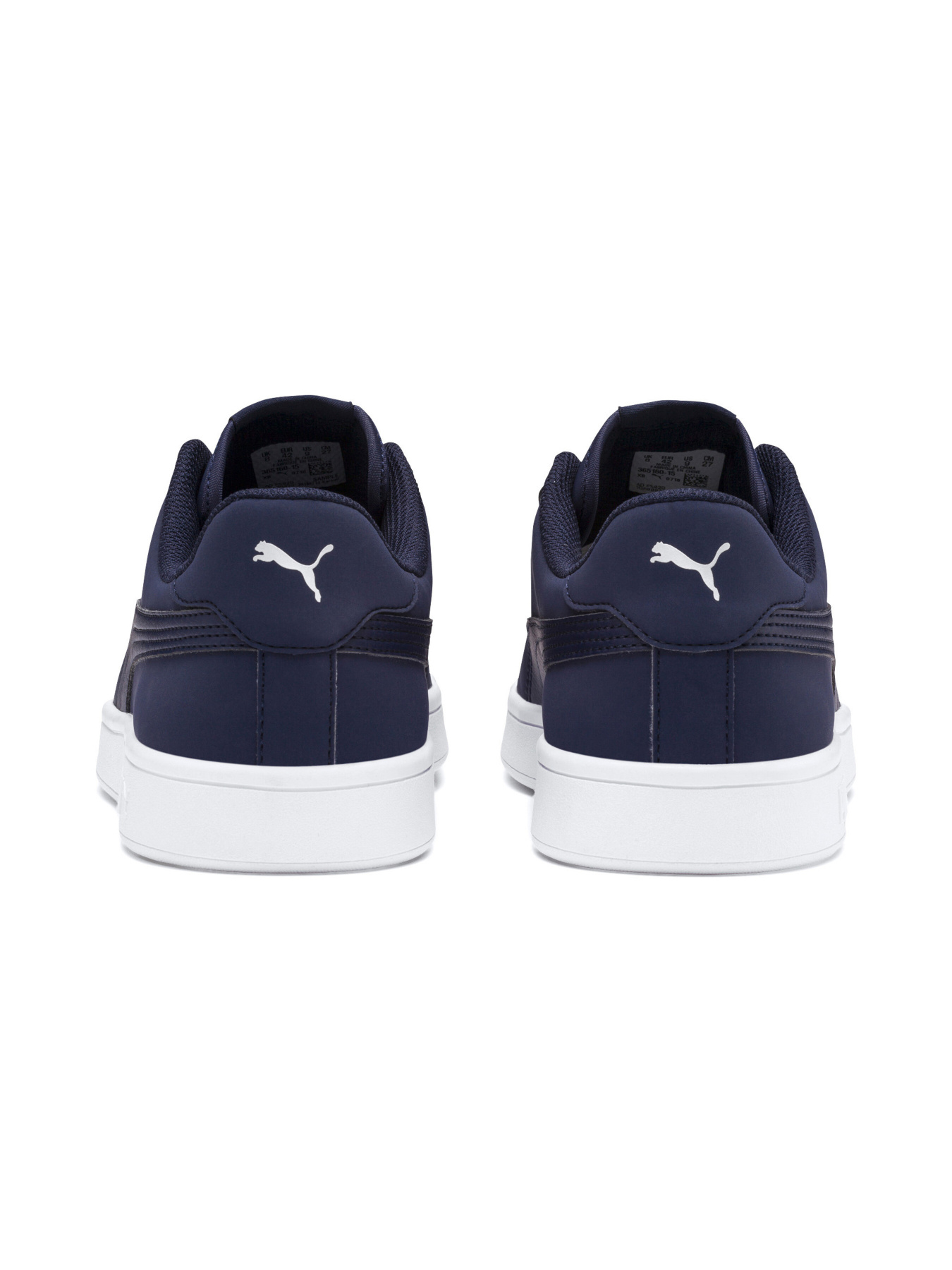 Кеды PUMA Smash v2 Buck модель 365160 Фото