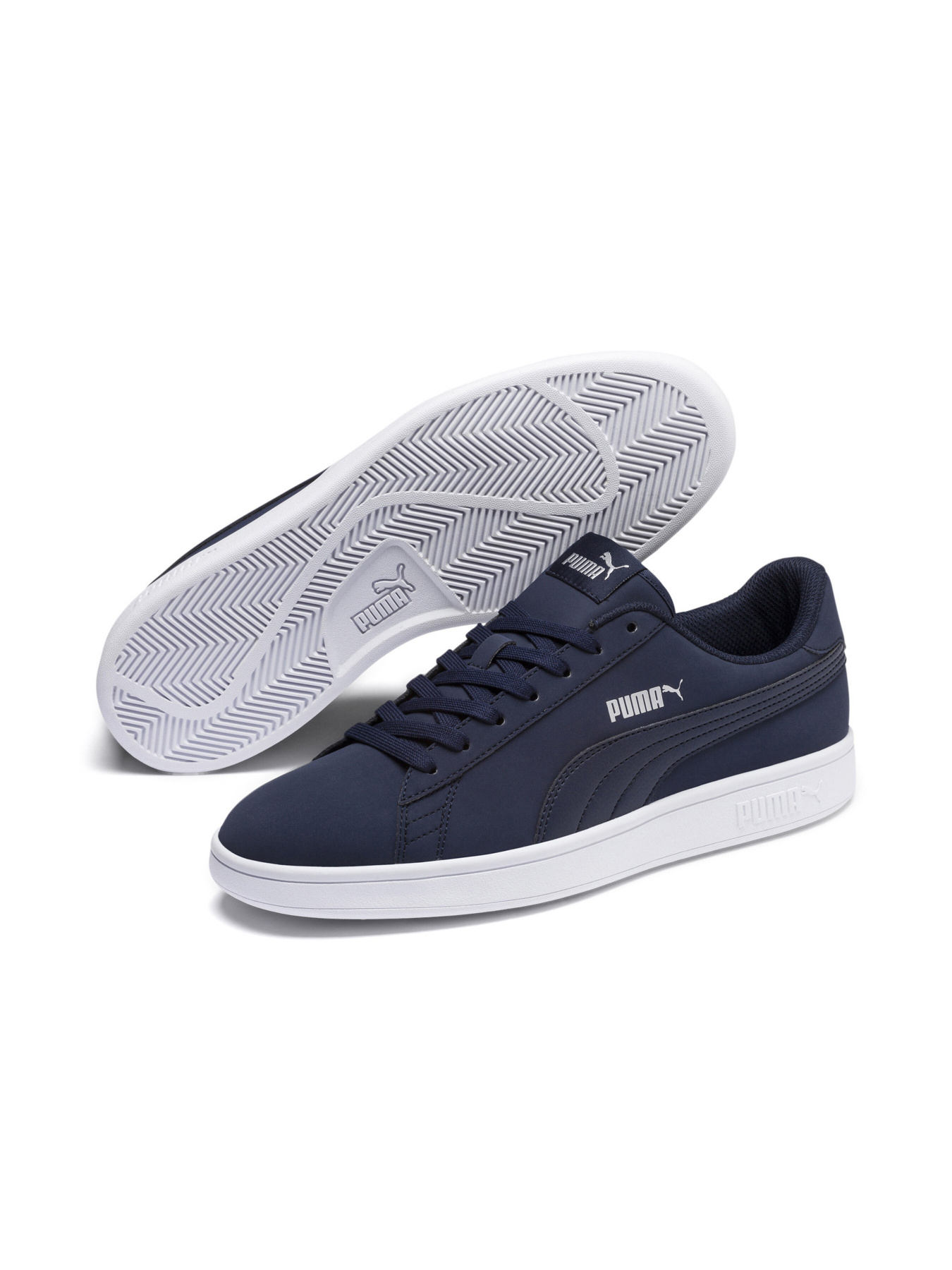 Кеды PUMA Smash v2 Buck модель 365160 Фото