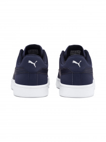 Кеды PUMA Smash v2 Buck модель 365160 Фото