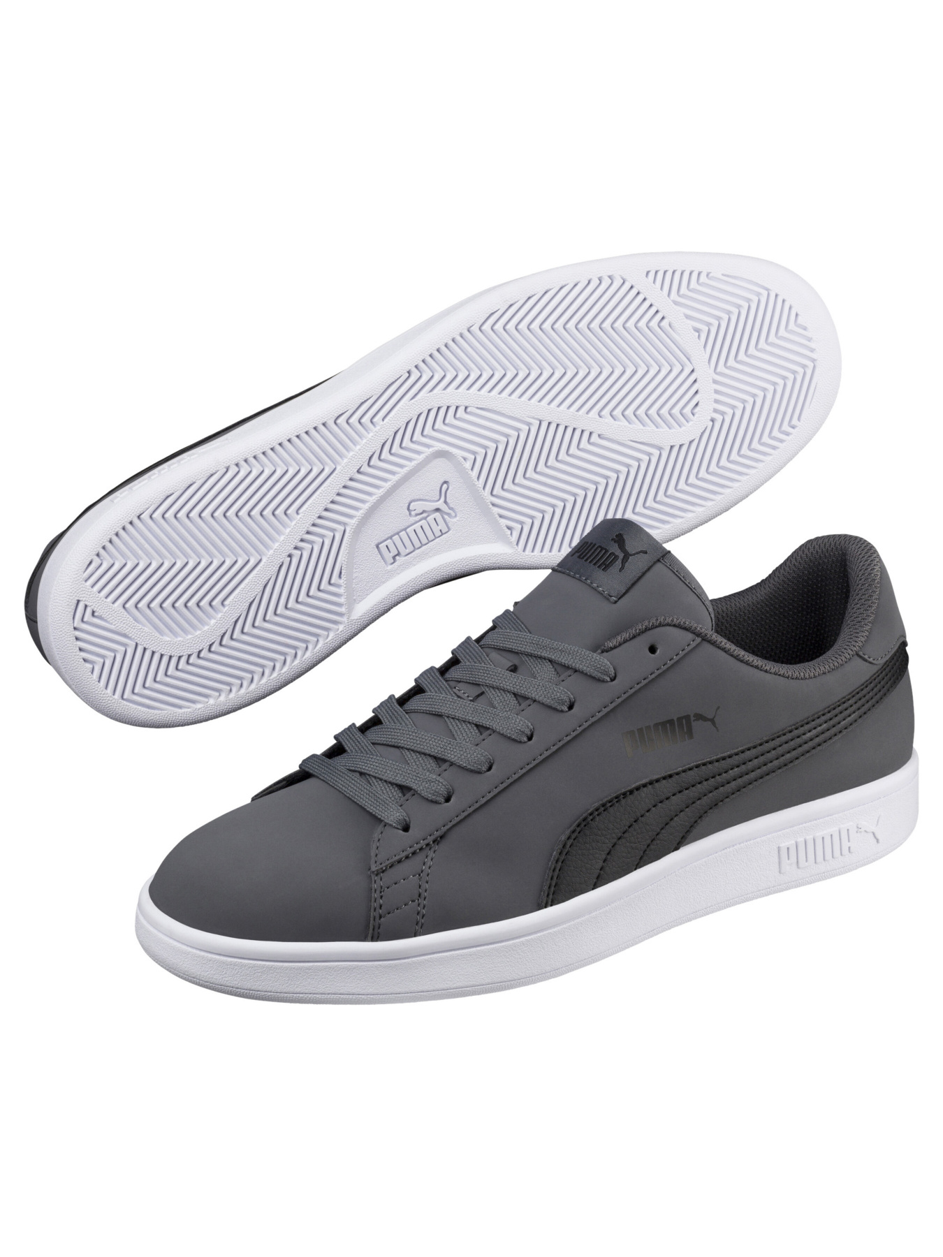 Кеды PUMA Smash v2 Buck модель 365160 Фото
