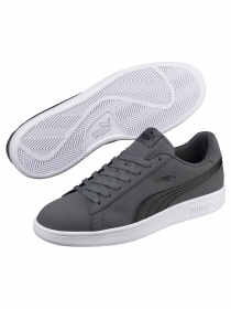Кеды PUMA Smash v2 Buck модель 365160 Фото
