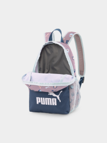Рюкзаки PUMA Phase Small Backpack модель 078237 Фото